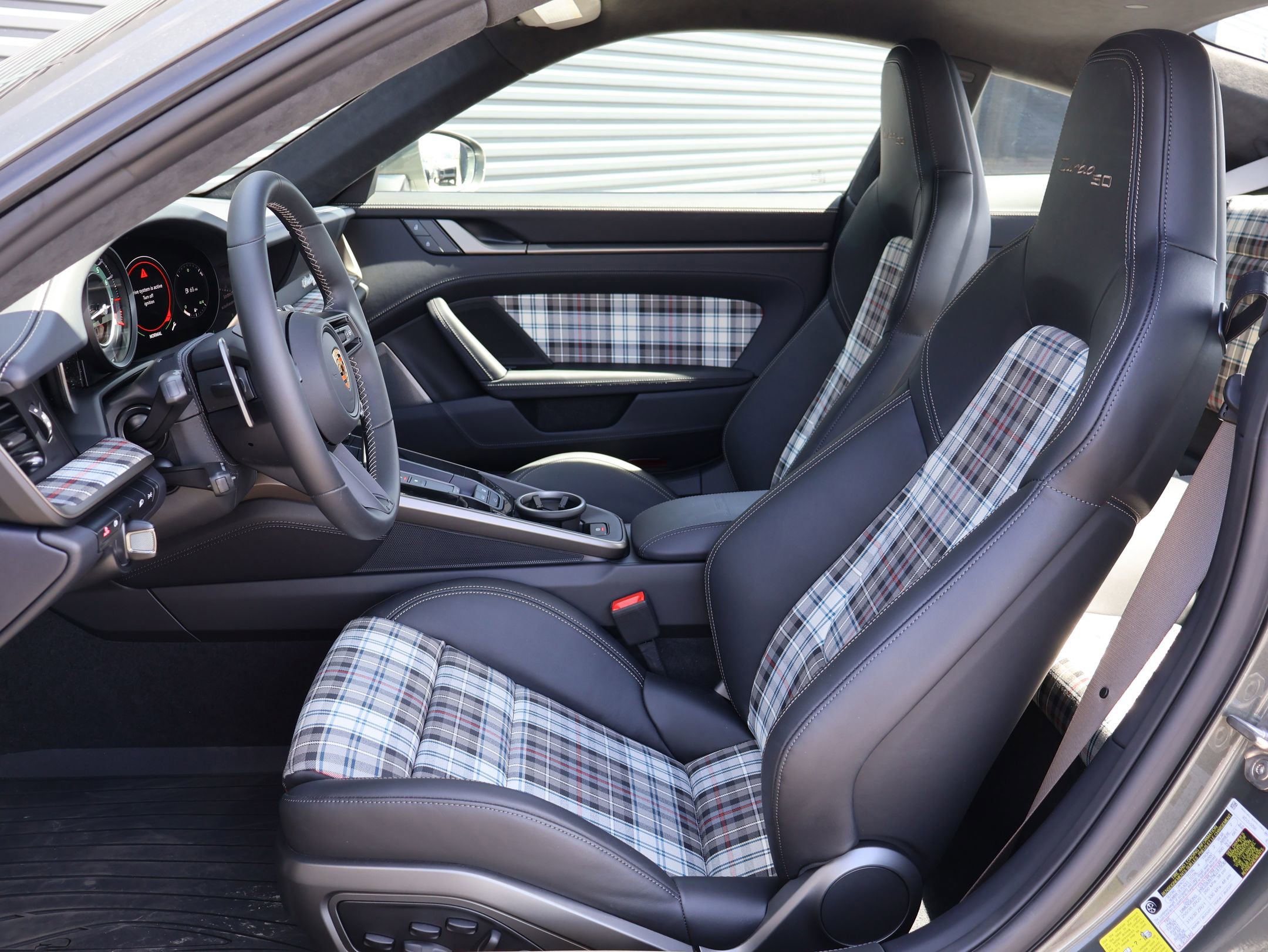 Certified 2025 Porsche 911 Turbo AWD/4WD image 5