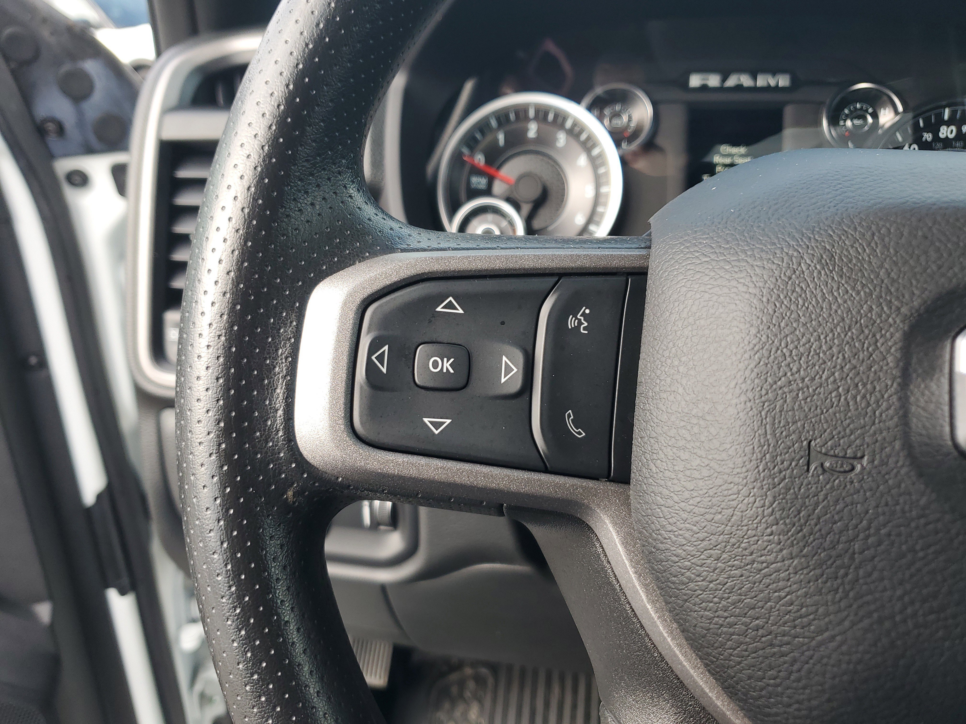 Used 2024 RAM 3500 Tradesman w/ Chrome Appearance Group image 19