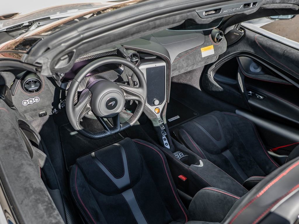New 2026 McLaren 750S Spider image 22