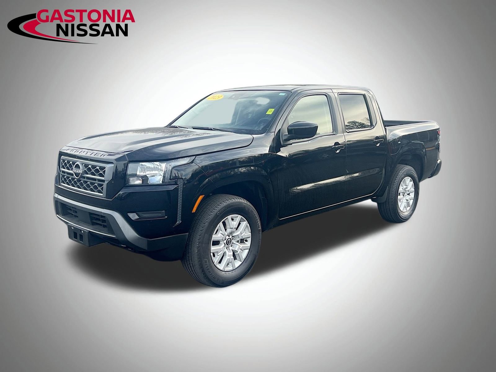 Used 2023 Nissan Frontier SV video 3
