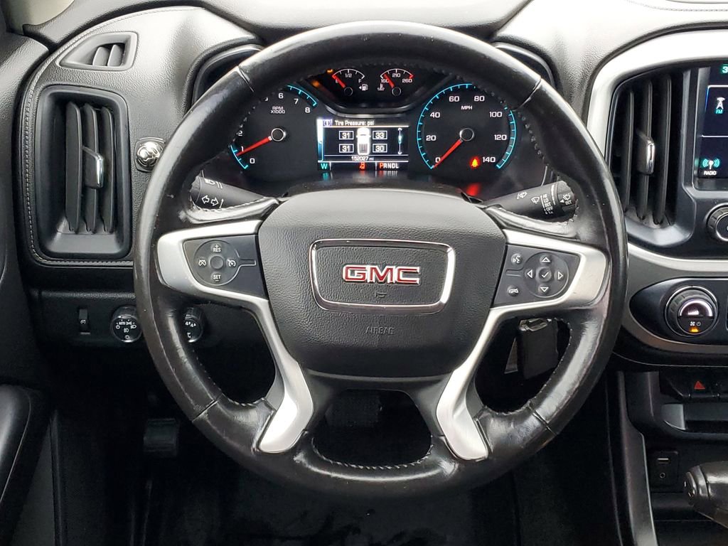 Used 2018 GMC Canyon SLE w/ SLE Convenience Package image 23