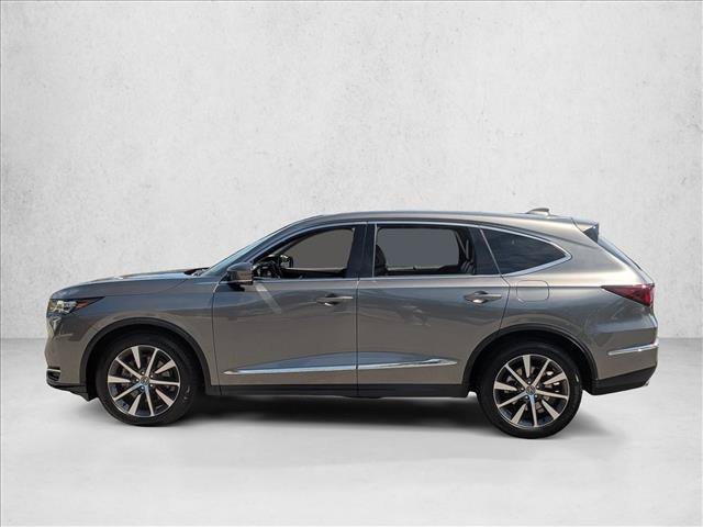Certified 2025 Acura MDX w/ Technology Package FWD image 10
