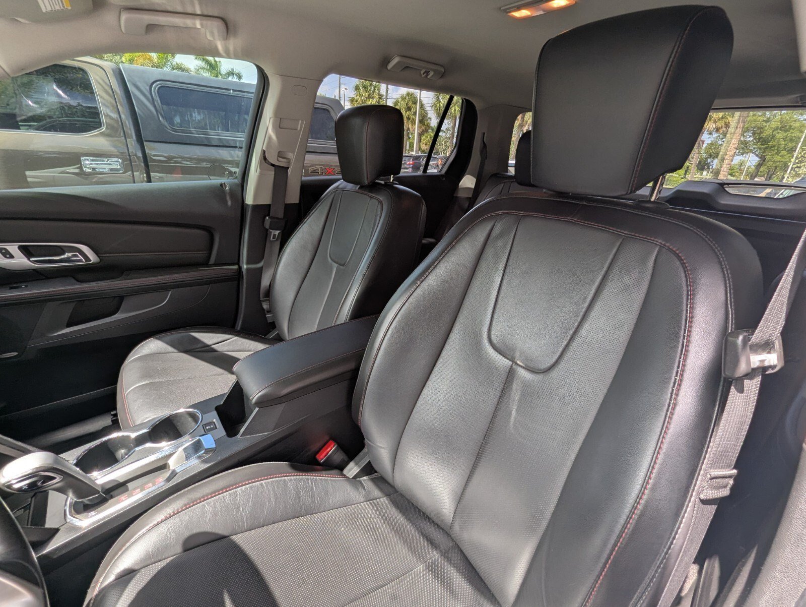 Used 2015 GMC Terrain SLT FWD image 39