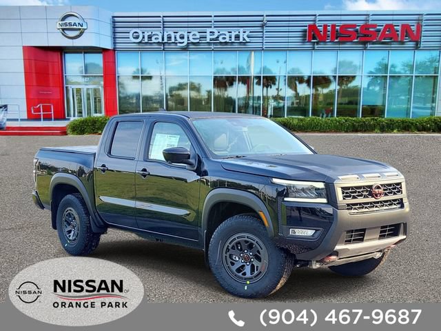 New 2026 Nissan Frontier PRO-4X w/ Pro Premium Package AWD/4WD image 1