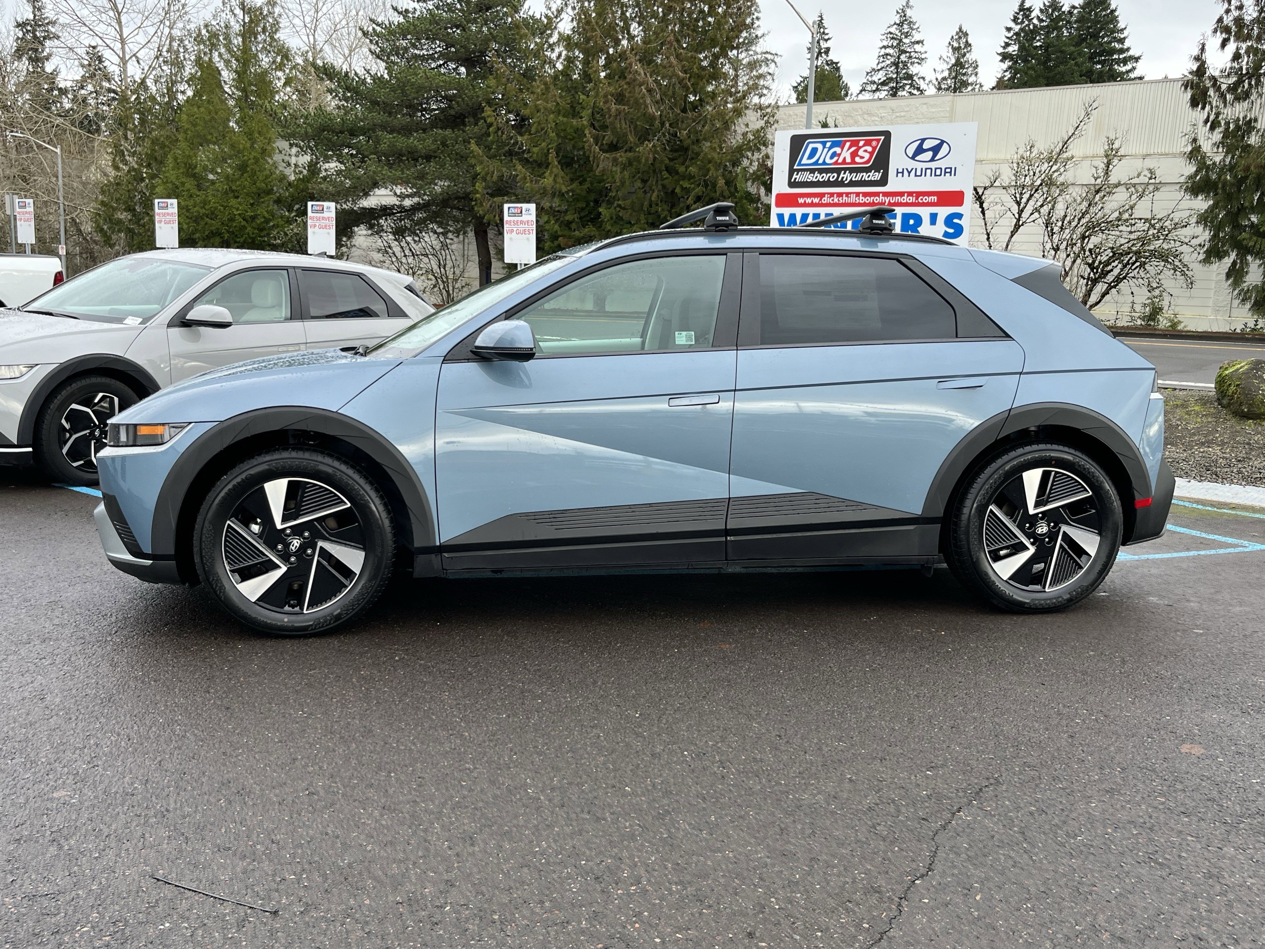 Used 2025 Hyundai Ioniq 5 SEL image 2