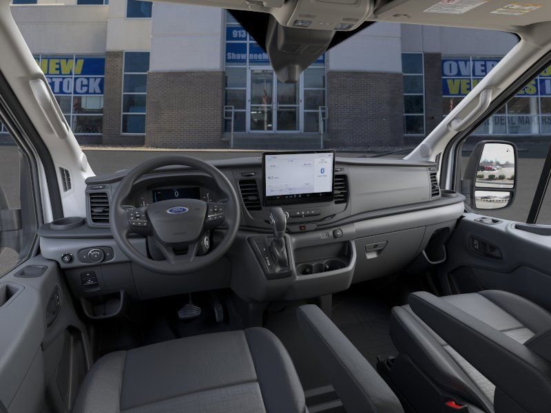 New 2026 Ford Transit 250 148 Medium Roof RWD image 9