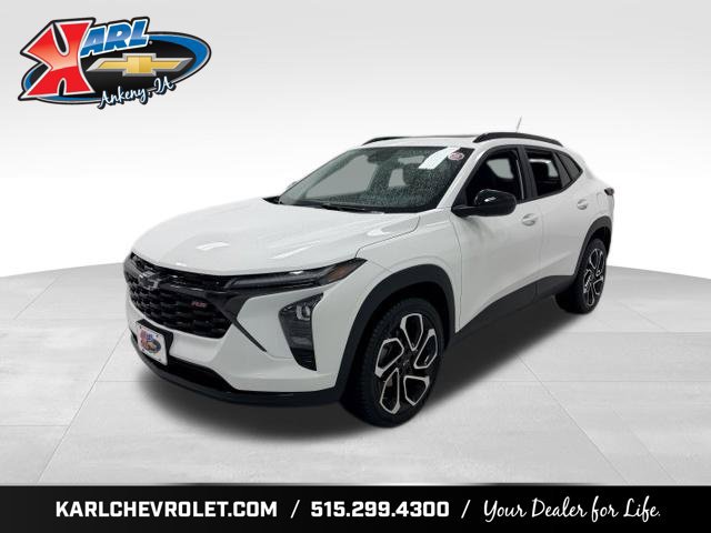 Certified 2024 Chevrolet Trax RS w/ Sunroof Package