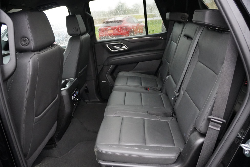 Certified 2024 Chevrolet Tahoe LT AWD/4WD image 18