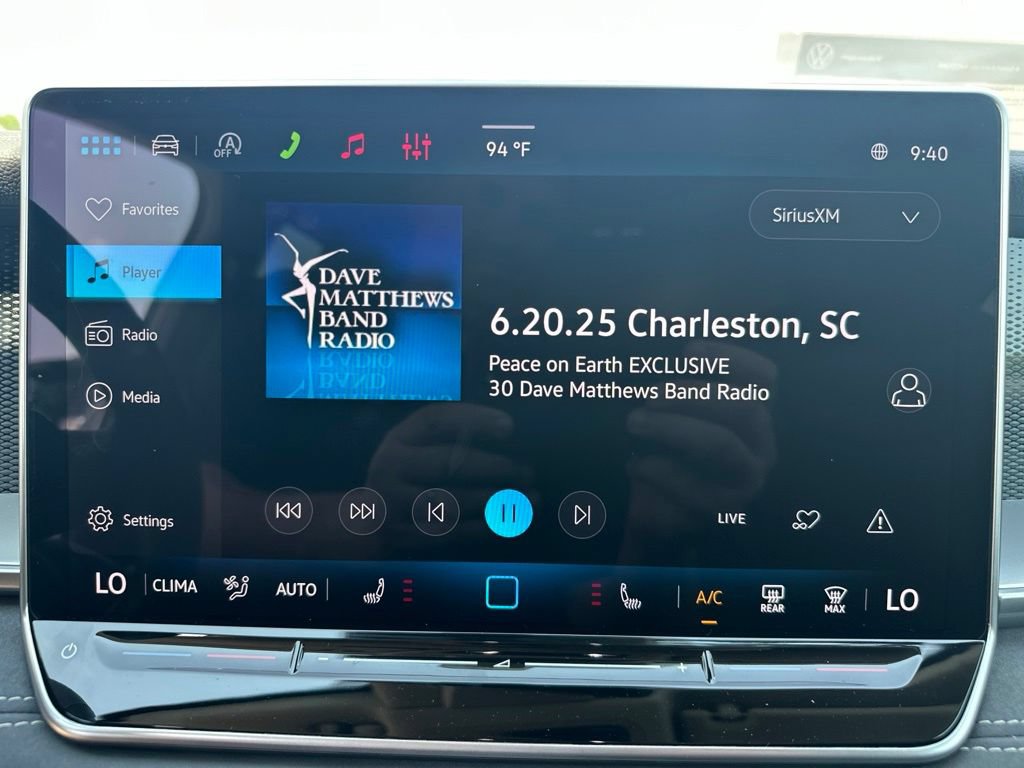 New 2026 Volkswagen Tiguan SE AWD/4WD image 17