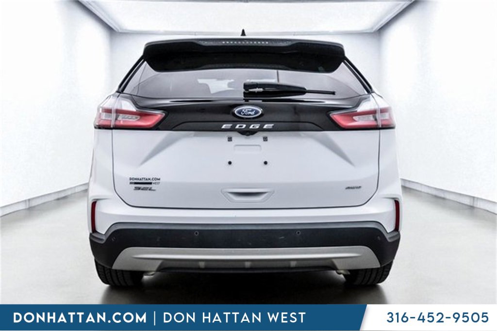 Used 2023 Ford Edge SEL image 34