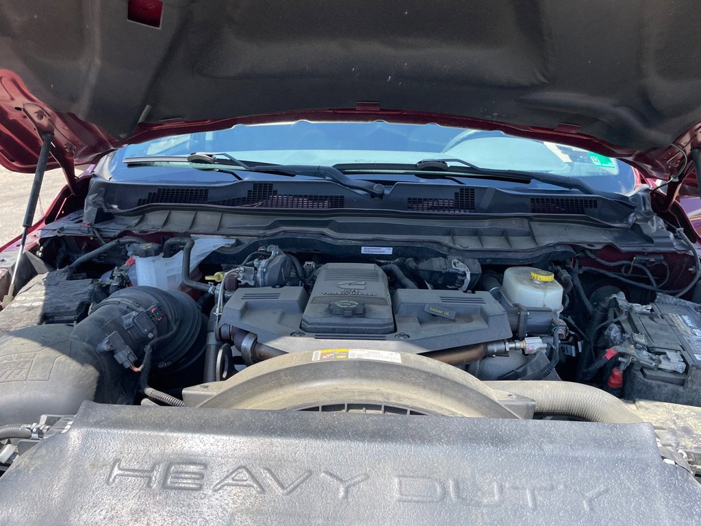 Used 2018 RAM 2500 Tradesman w/ Chrome Appearance Group AWD/4WD image 27