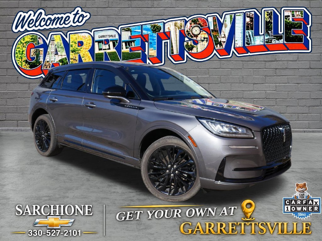 Used 2024 Lincoln Corsair AWD w/ Equipment Group 101A image 1