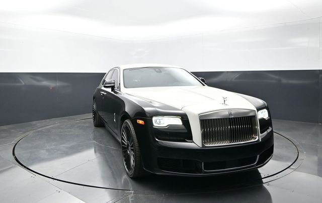 Used 2019 Rolls-Royce Ghost RWD image 5
