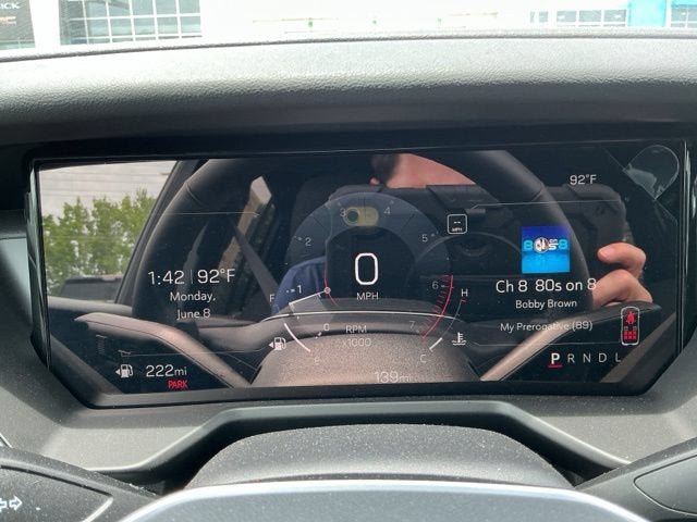 New 2025 GMC Acadia Elevation w/ Black Edition FWD image 6