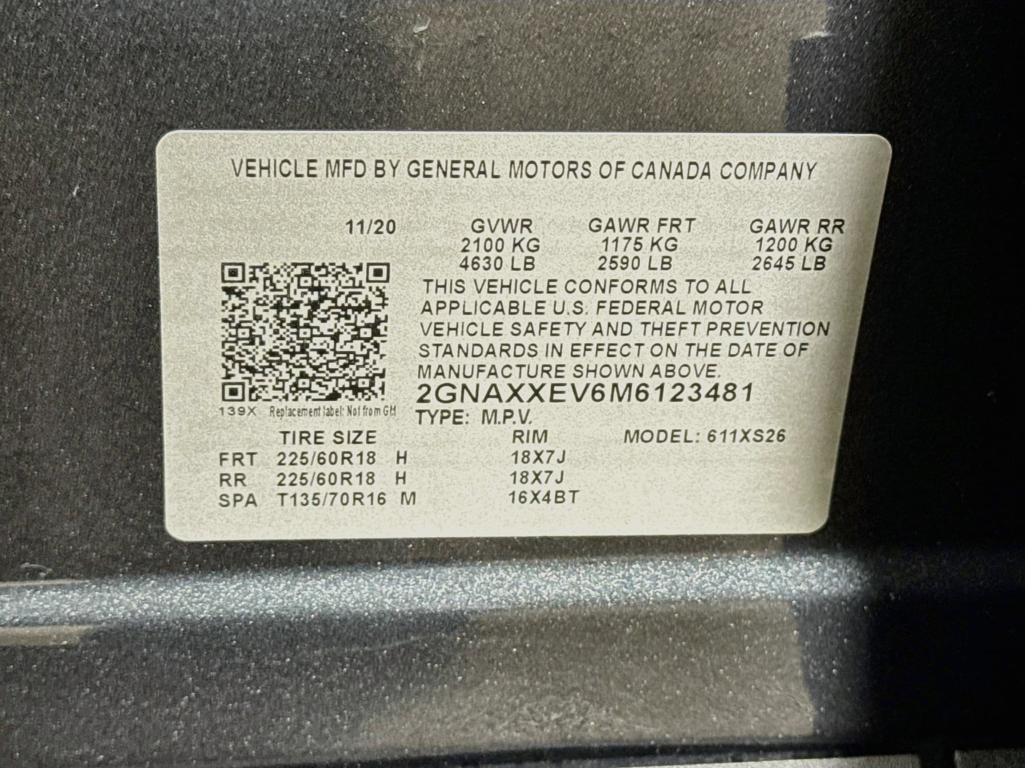 Used 2021 Chevrolet Equinox Premier AWD/4WD image 34
