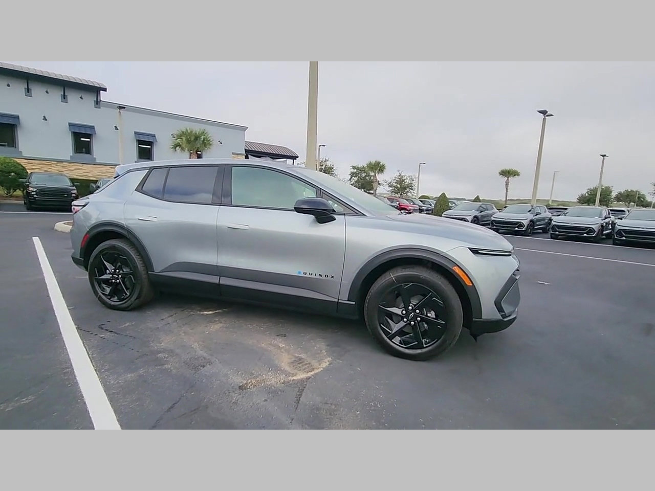 New 2026 Chevrolet Equinox EV LT image 21