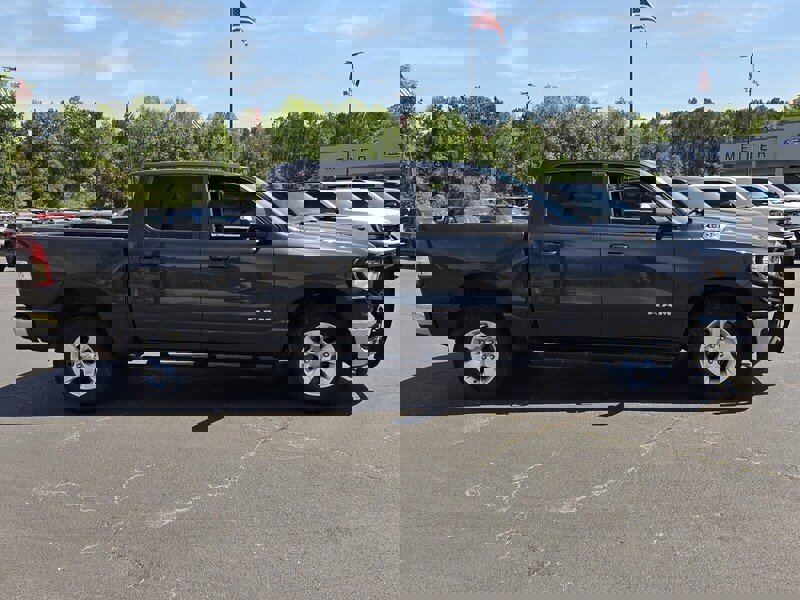 Used 2021 RAM 1500 Big Horn image 12