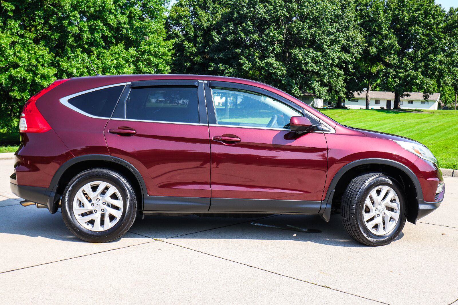Used 2015 Honda CR-V EX image 5