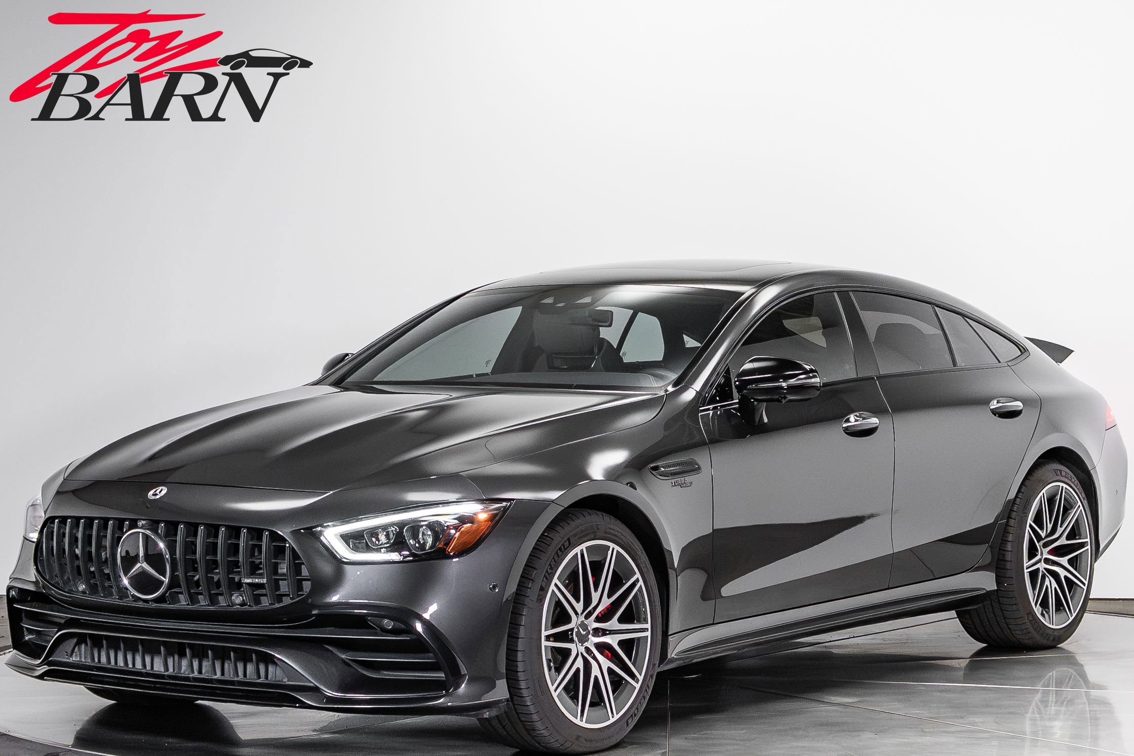 Used 2022 Mercedes-Benz AMG GT 53