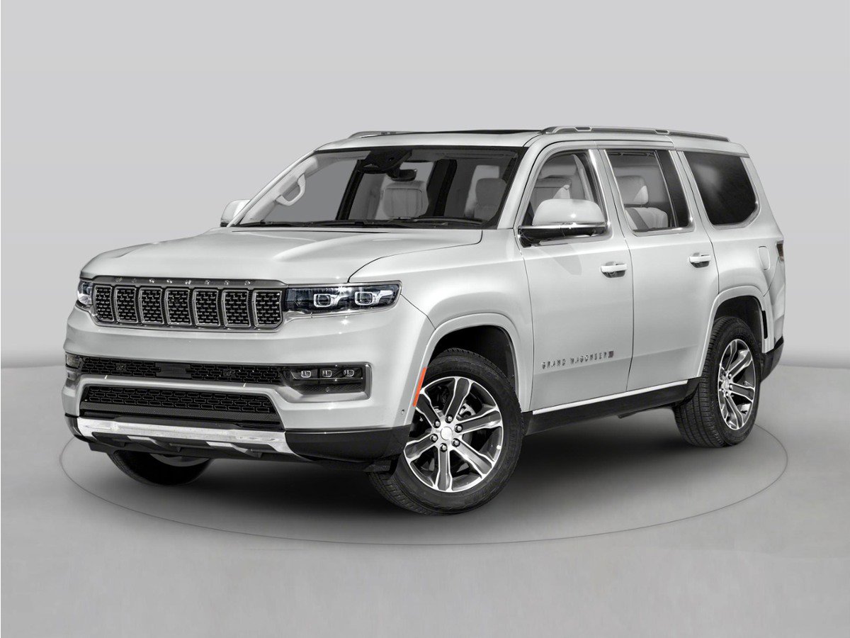 Used 2023 Jeep Grand Wagoneer Series III AWD/4WD image 1