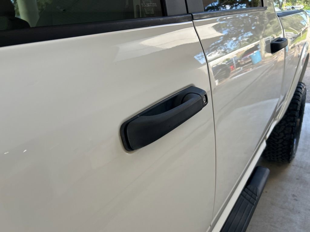 Used 2017 RAM 1500 Outdoorsman image 14