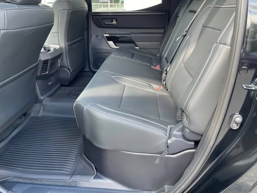 New 2026 Toyota Tundra Limited AWD/4WD image 12