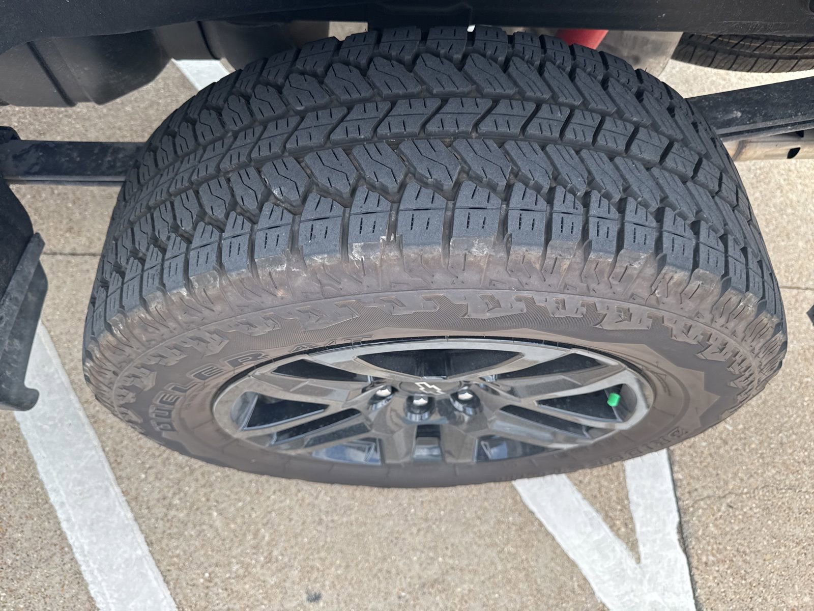 Used 2026 Chevrolet Silverado 1500 LT Trail Boss w/ Convenience Package II image 10