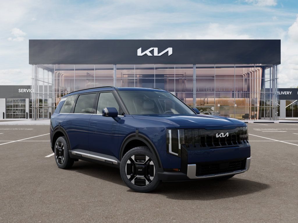 New 2027 Kia Telluride EX w/ Towing Package AWD/4WD image 8