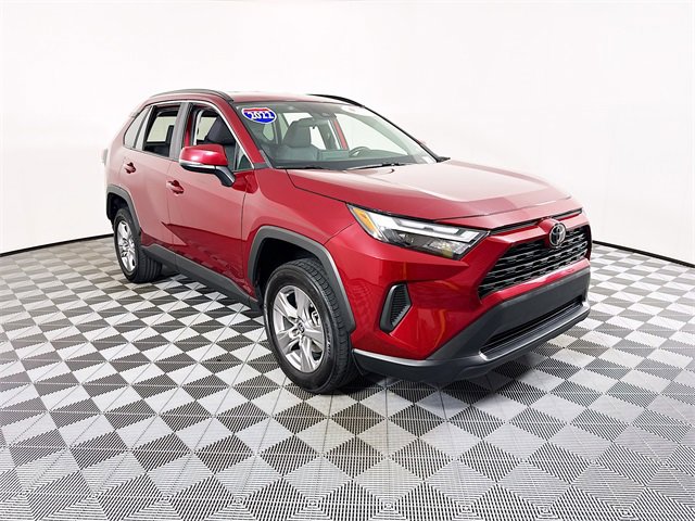Used 2022 Toyota RAV4 XLE