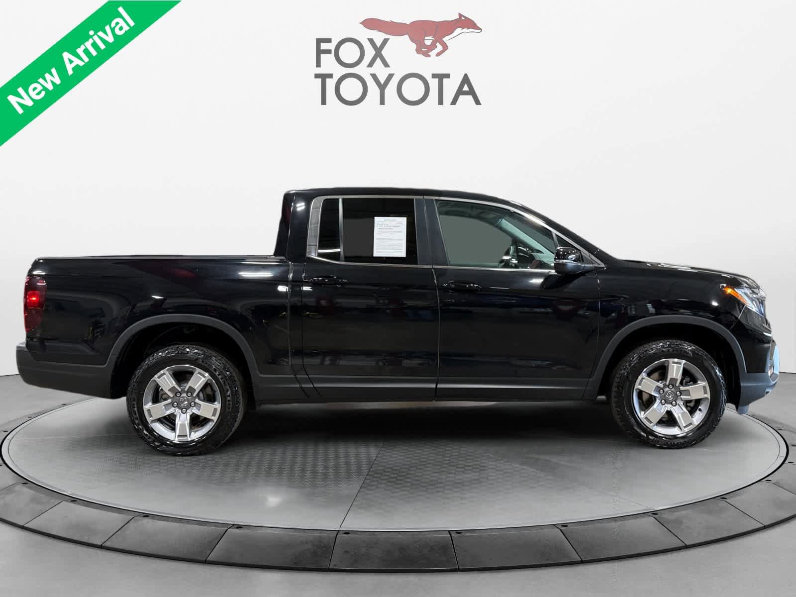 Used 2025 Honda Ridgeline RTL image 7