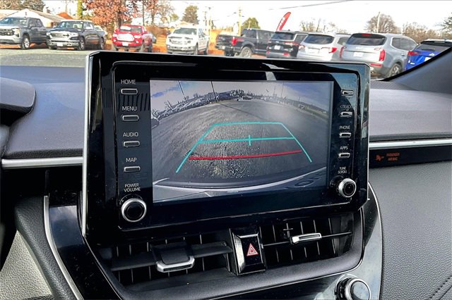 Used 2020 Toyota Corolla SE image 17