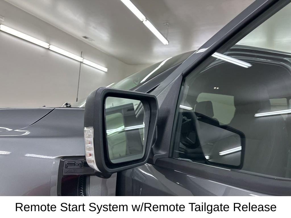 New 2025 Ford F150 XLT w/ Equipment Group 302A MID image 15