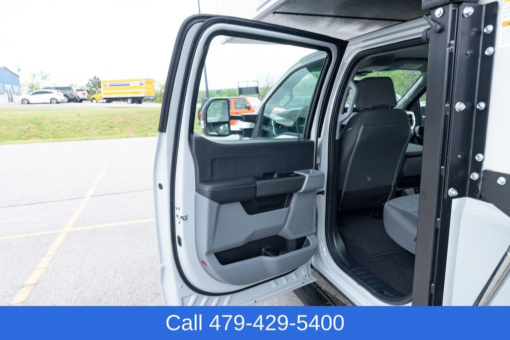 New 2026 Ford F350 XL w/ STX Appearance Package image 14