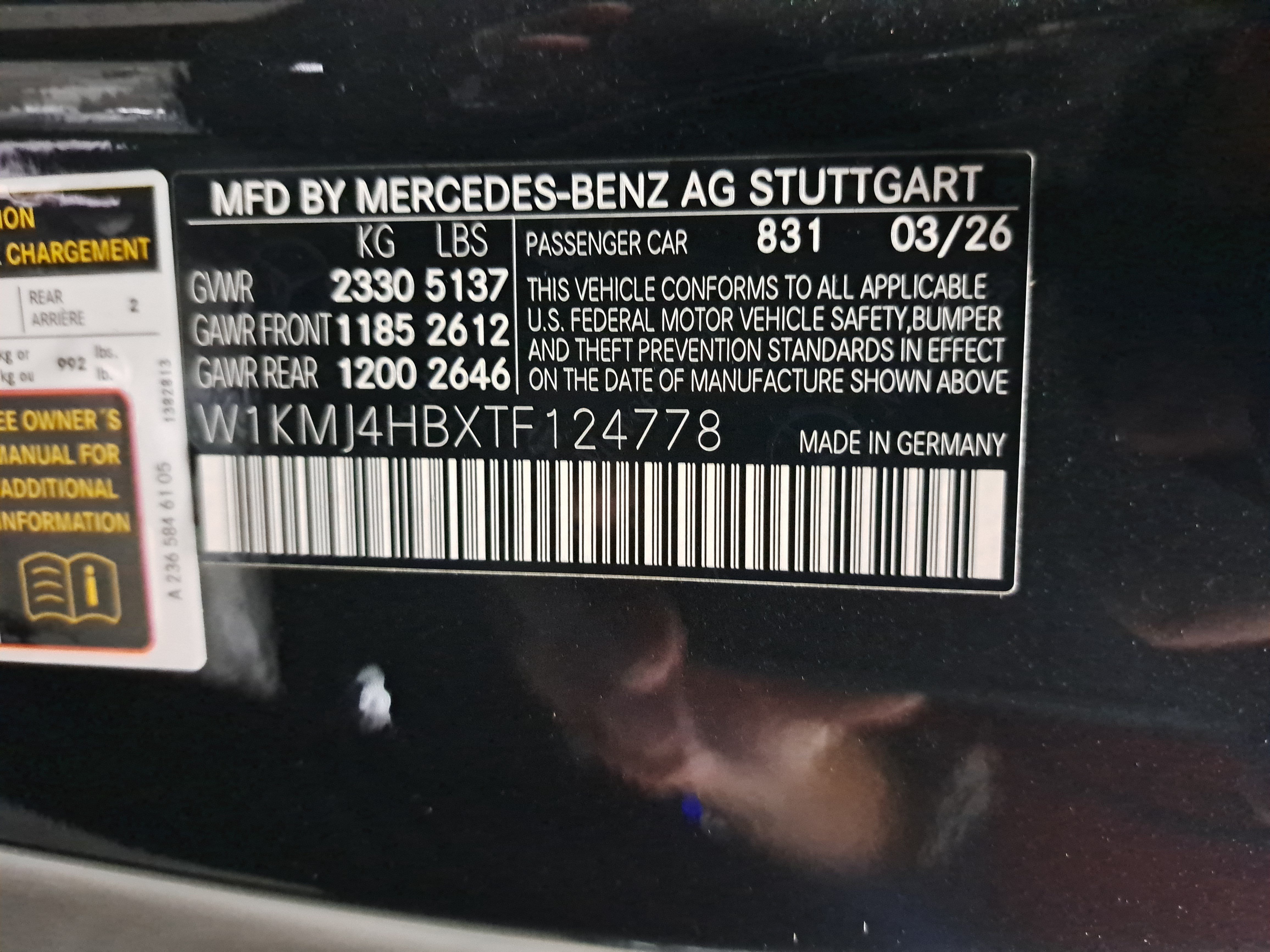 New 2026 Mercedes-Benz CLE 300 4MATIC Coupe image 38