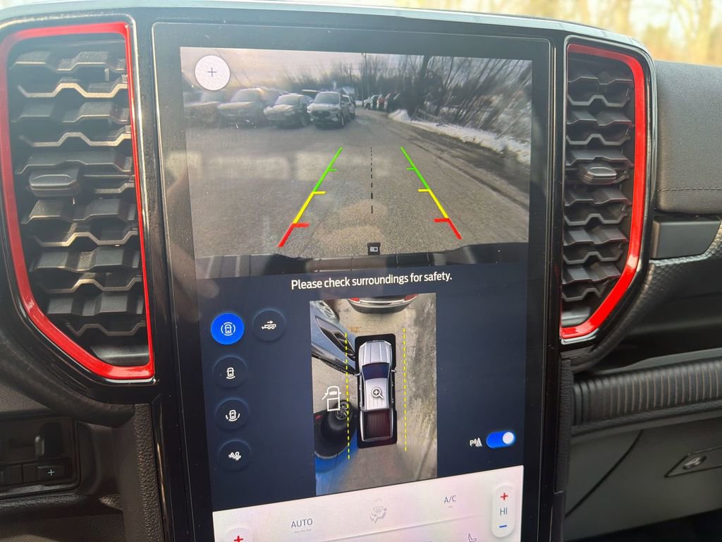 Used 2024 Ford Ranger Raptor image 9