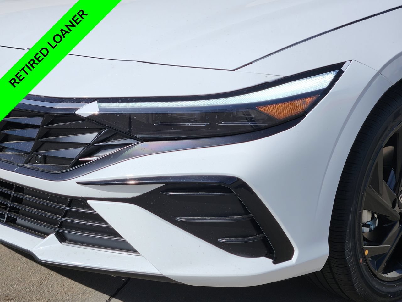 New 2026 Hyundai Elantra SEL Sport Premium FWD image 6
