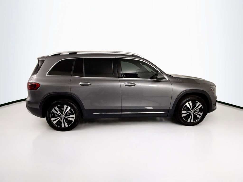 Certified 2026 Mercedes-Benz GLB 250 image 4