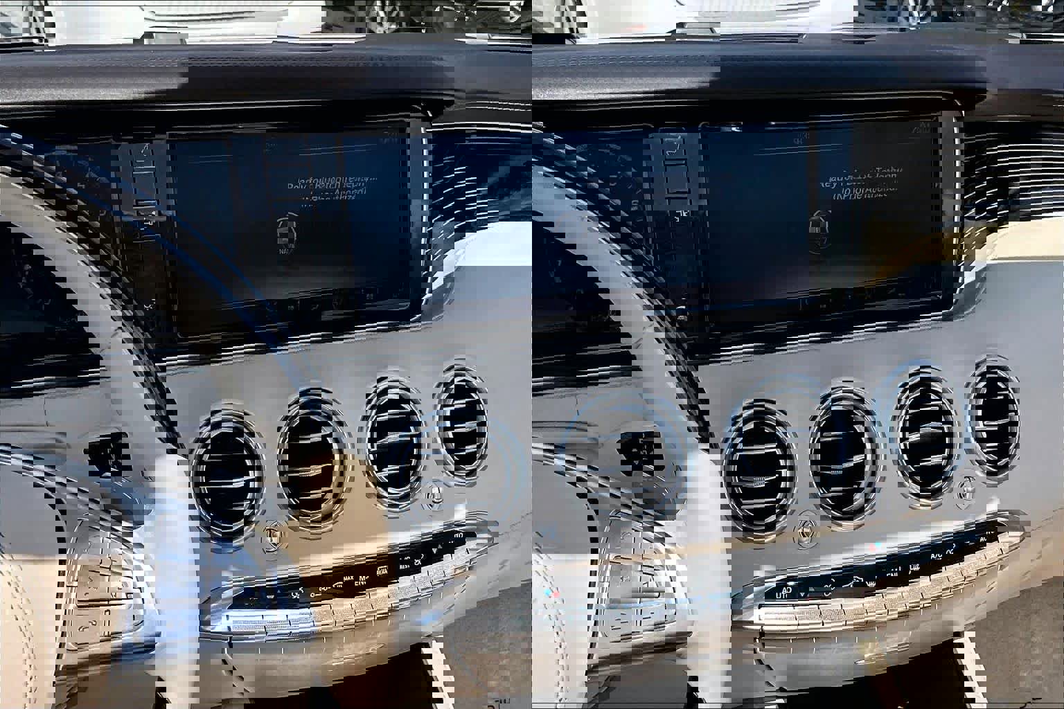 Used 2017 Mercedes-Benz S 550 Cabriolet w/ Sport Package image 7