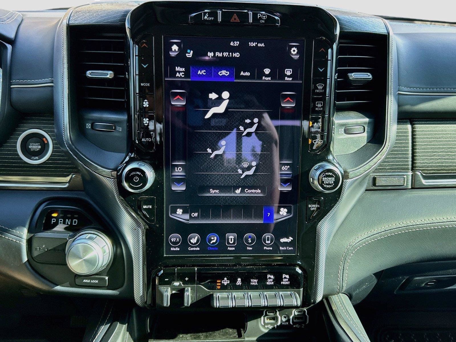 Used 2020 RAM 1500 Limited RWD image 26