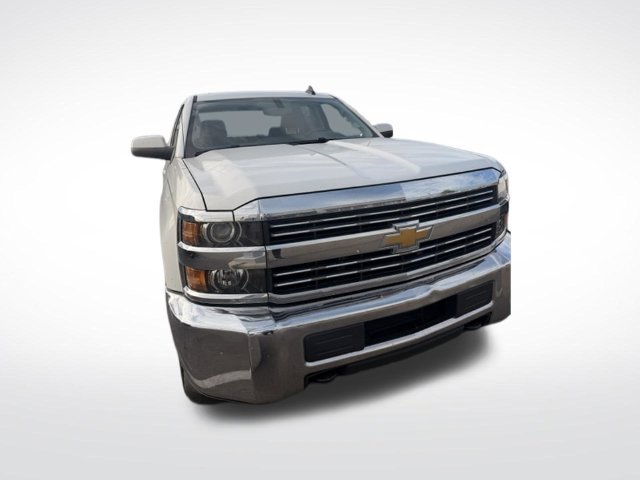 Used 2015 Chevrolet Silverado 2500 LT AWD/4WD image 22