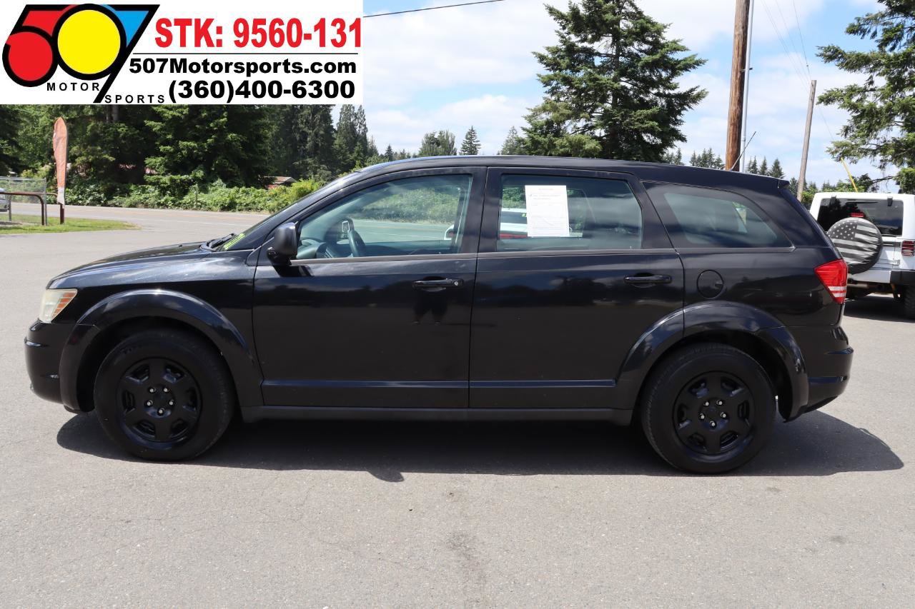 Used 2010 Dodge Journey SE w/ Flexible Seating Group FWD image 5