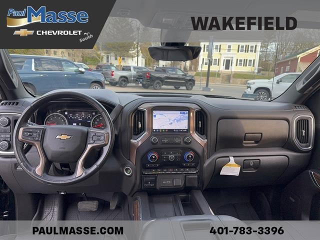 Certified 2022 Chevrolet Silverado 1500 High Country w/ Technology Package AWD/4WD image 32