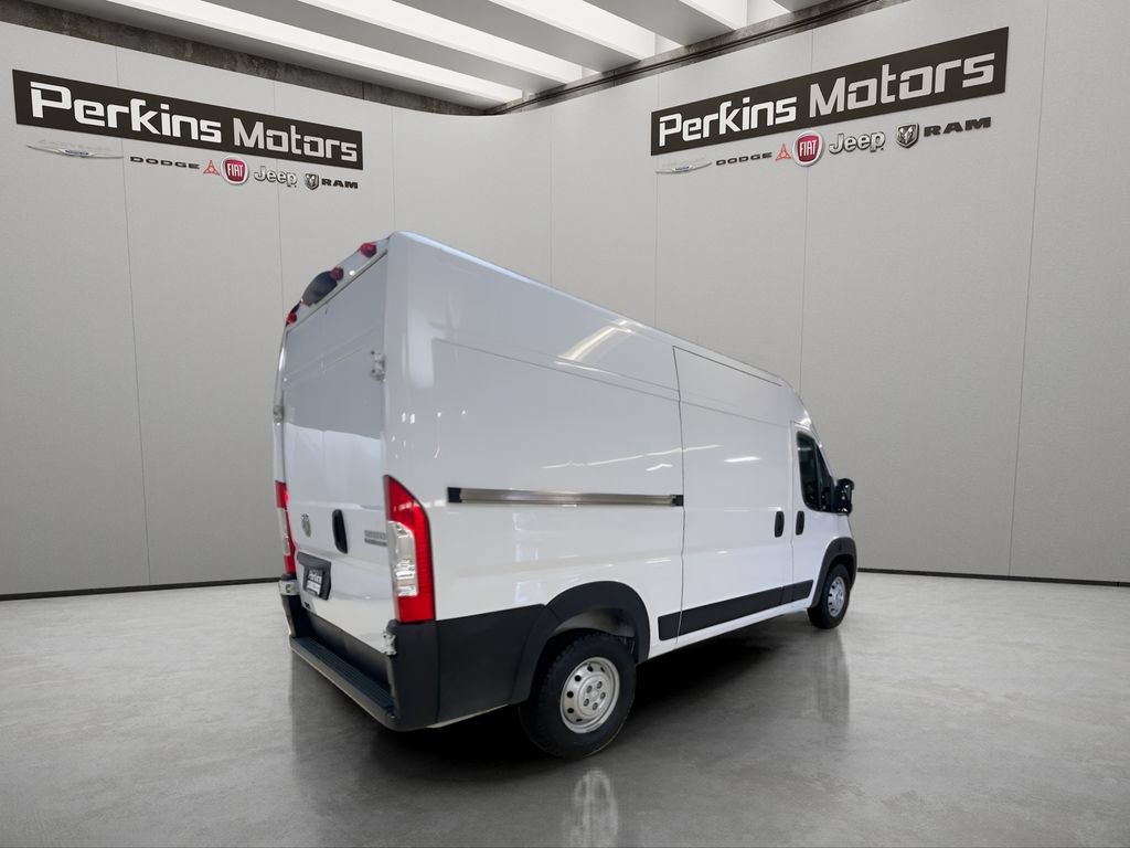 Used 2023 RAM ProMaster 1500 w/ Interior LED Lighting Group FWD image 5