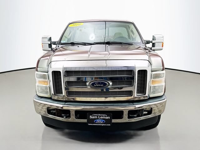 Used 2010 Ford F250 XLT AWD/4WD image 2