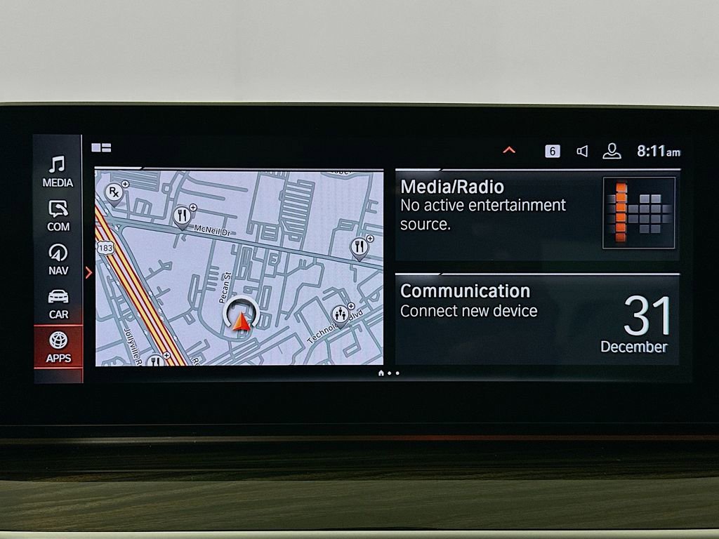 Used 2020 BMW 530i w/ Lighting Package image 15