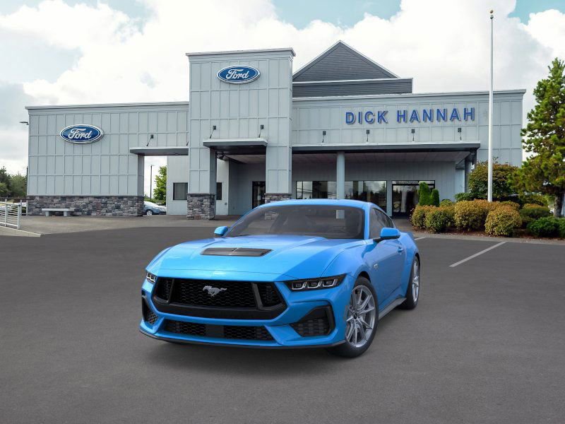 New 2025 Ford Mustang GT Premium image 2