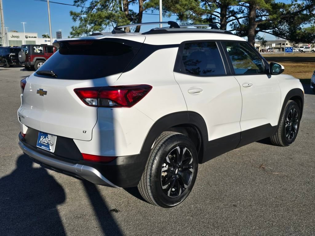 Used 2023 Chevrolet TrailBlazer LT image 5