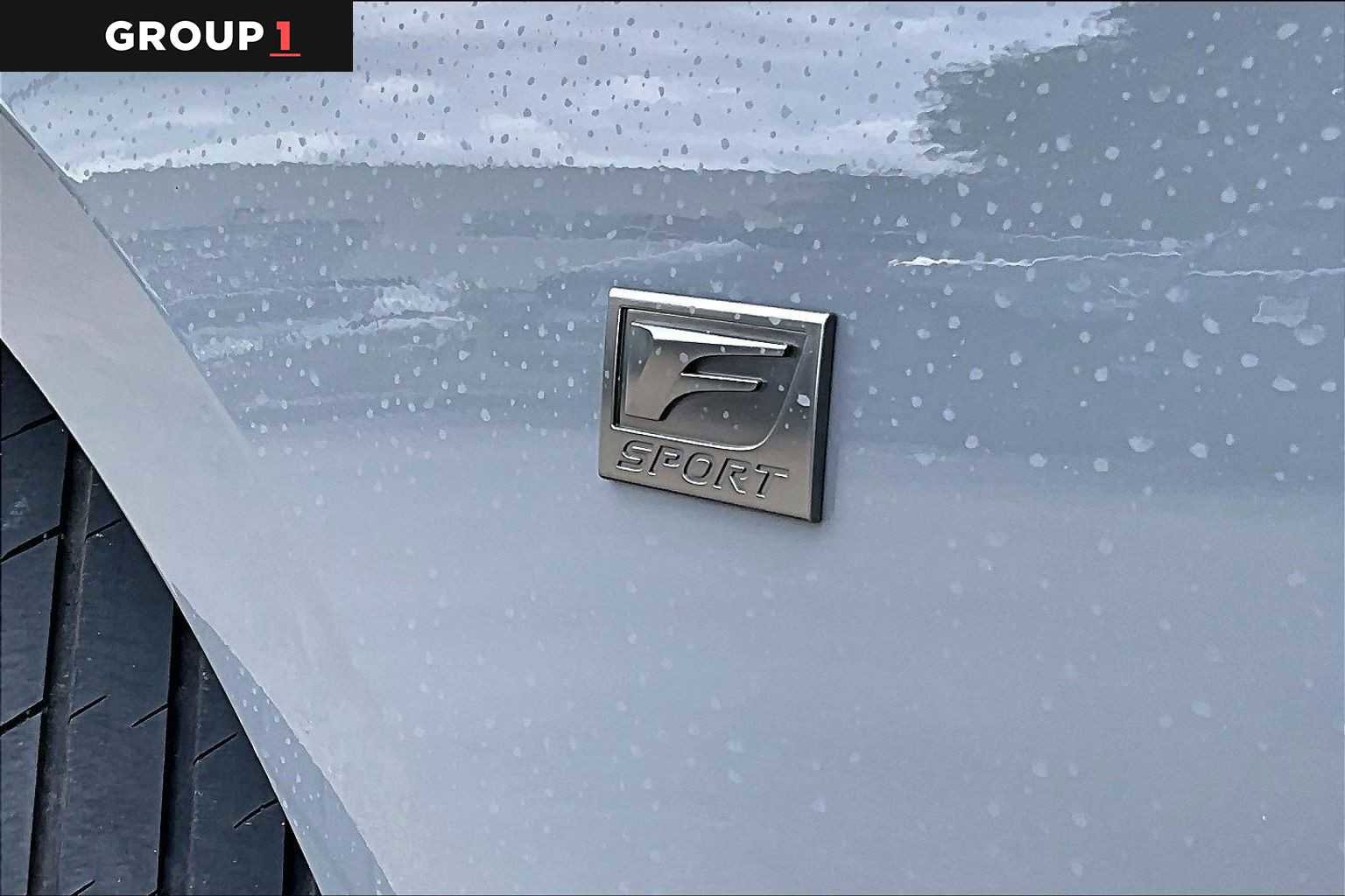 Certified 2025 Lexus IS 350 F Sport RWD image 9