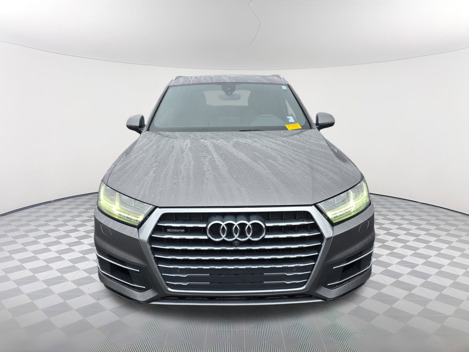 Used 2017 Audi Q7 3.0T Premium Plus w/ Premium Plus Package image 10