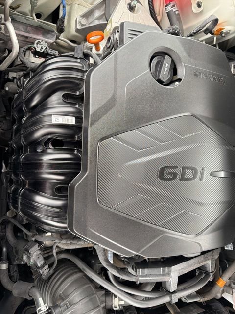 Used 2024 Kia Sportage LX image 30